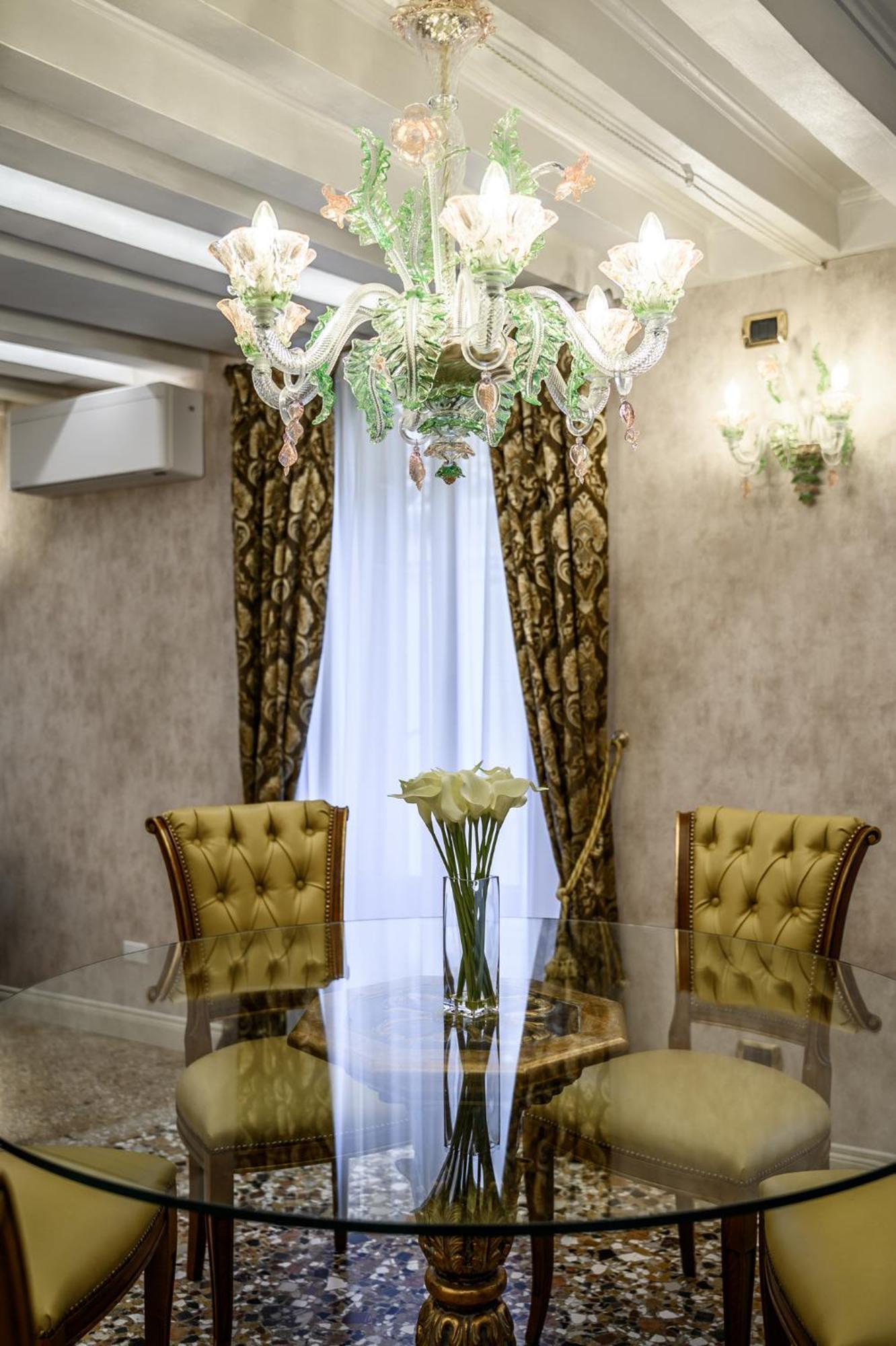Apartamento Ca Rialto 4122 - Luxury Terrace Venecia Exterior foto