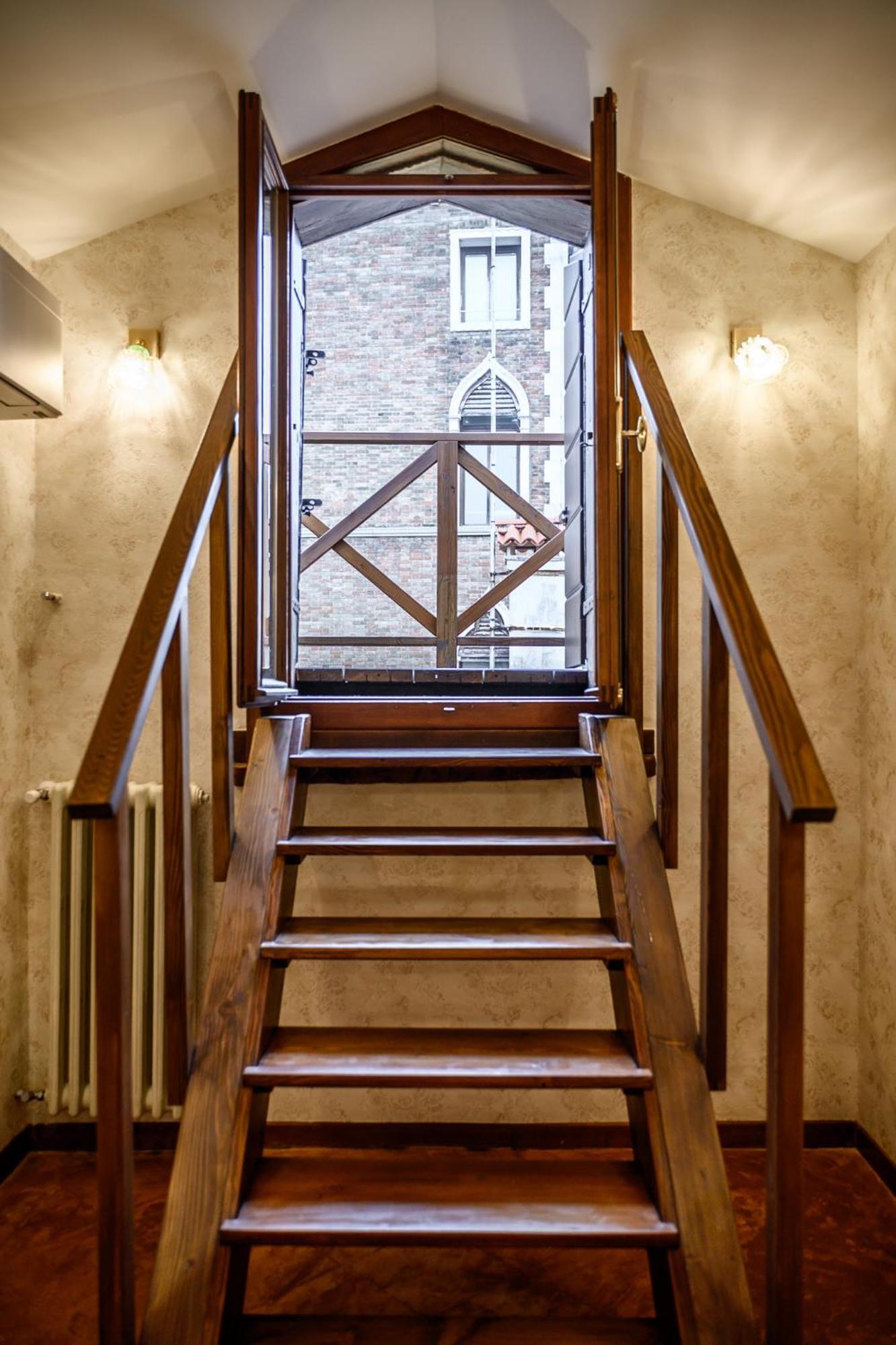 Apartamento Ca Rialto 4122 - Luxury Terrace Venecia Exterior foto