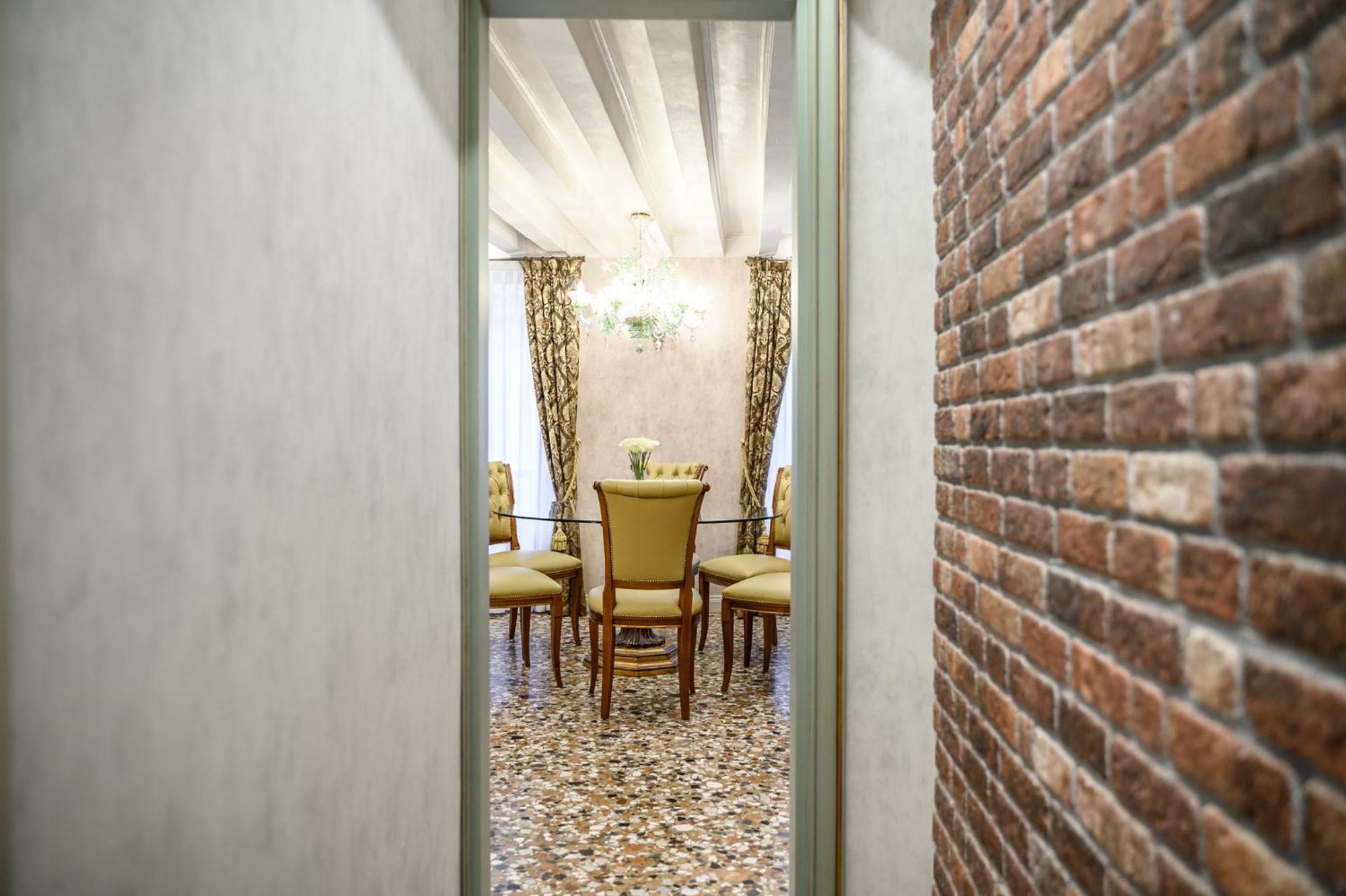 Apartamento Ca Rialto 4122 - Luxury Terrace Venecia Exterior foto