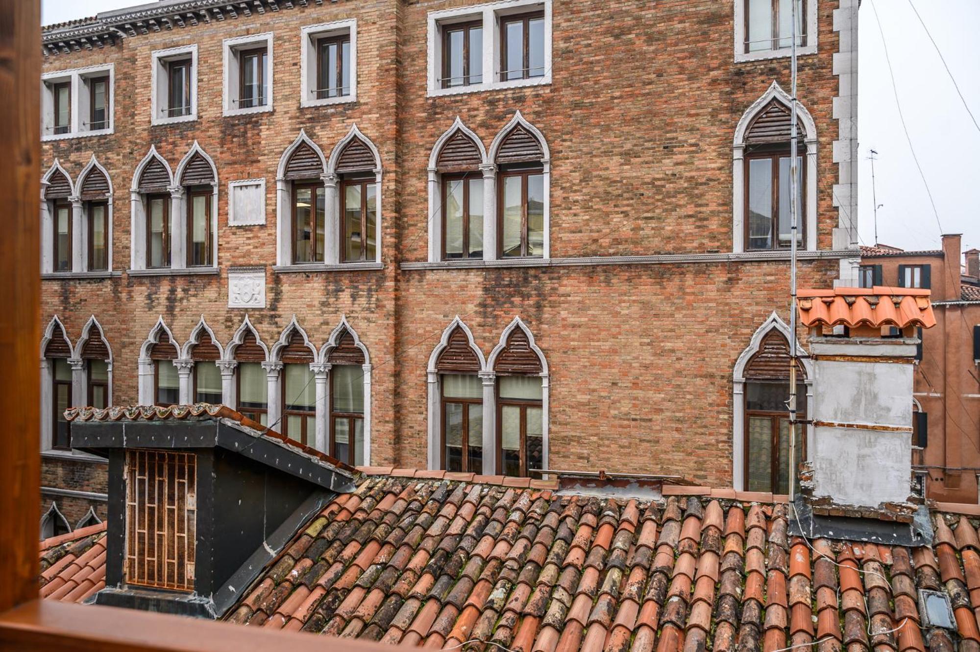Apartamento Ca Rialto 4122 - Luxury Terrace Venecia Exterior foto