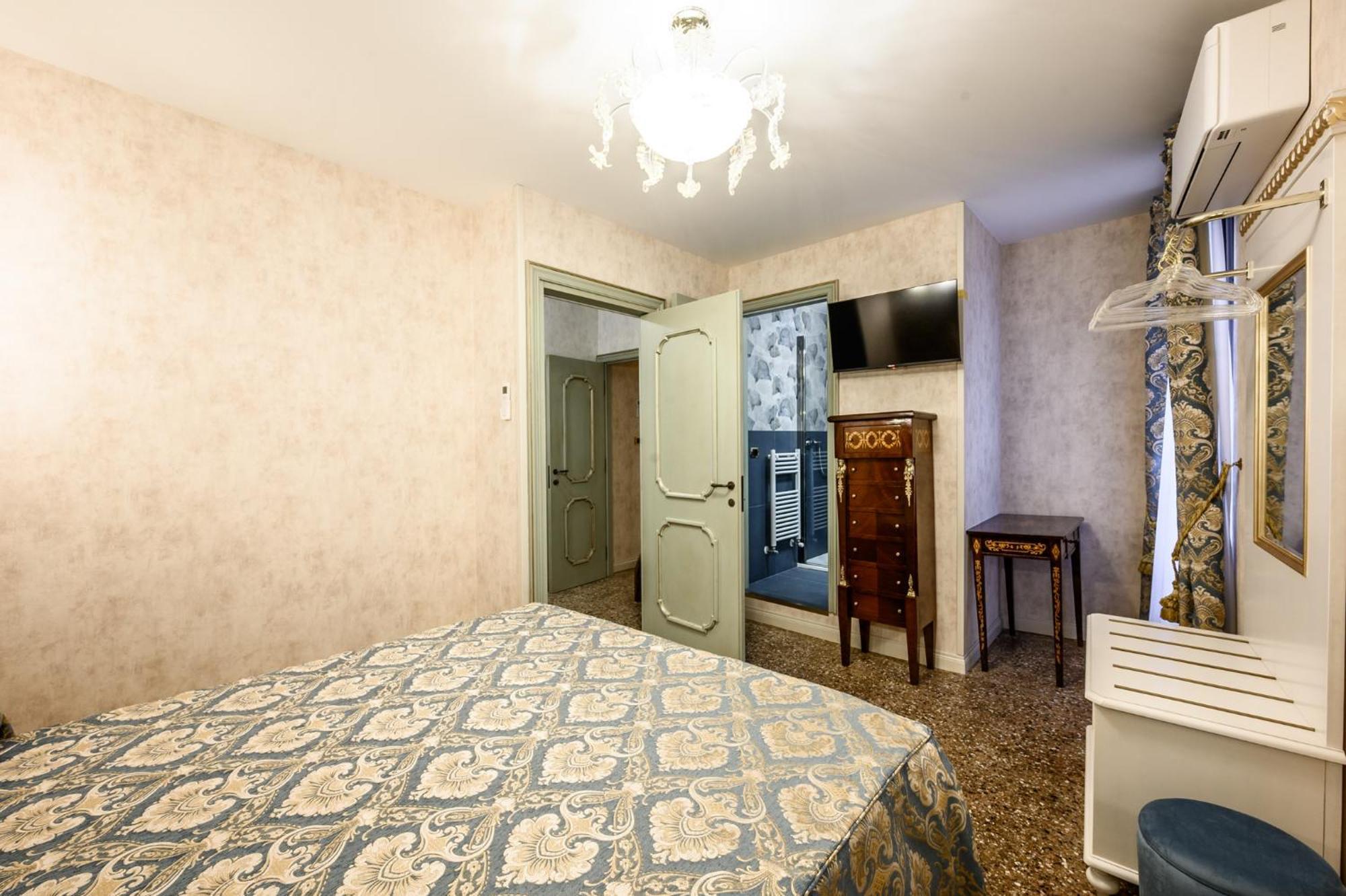 Apartamento Ca Rialto 4122 - Luxury Terrace Venecia Exterior foto