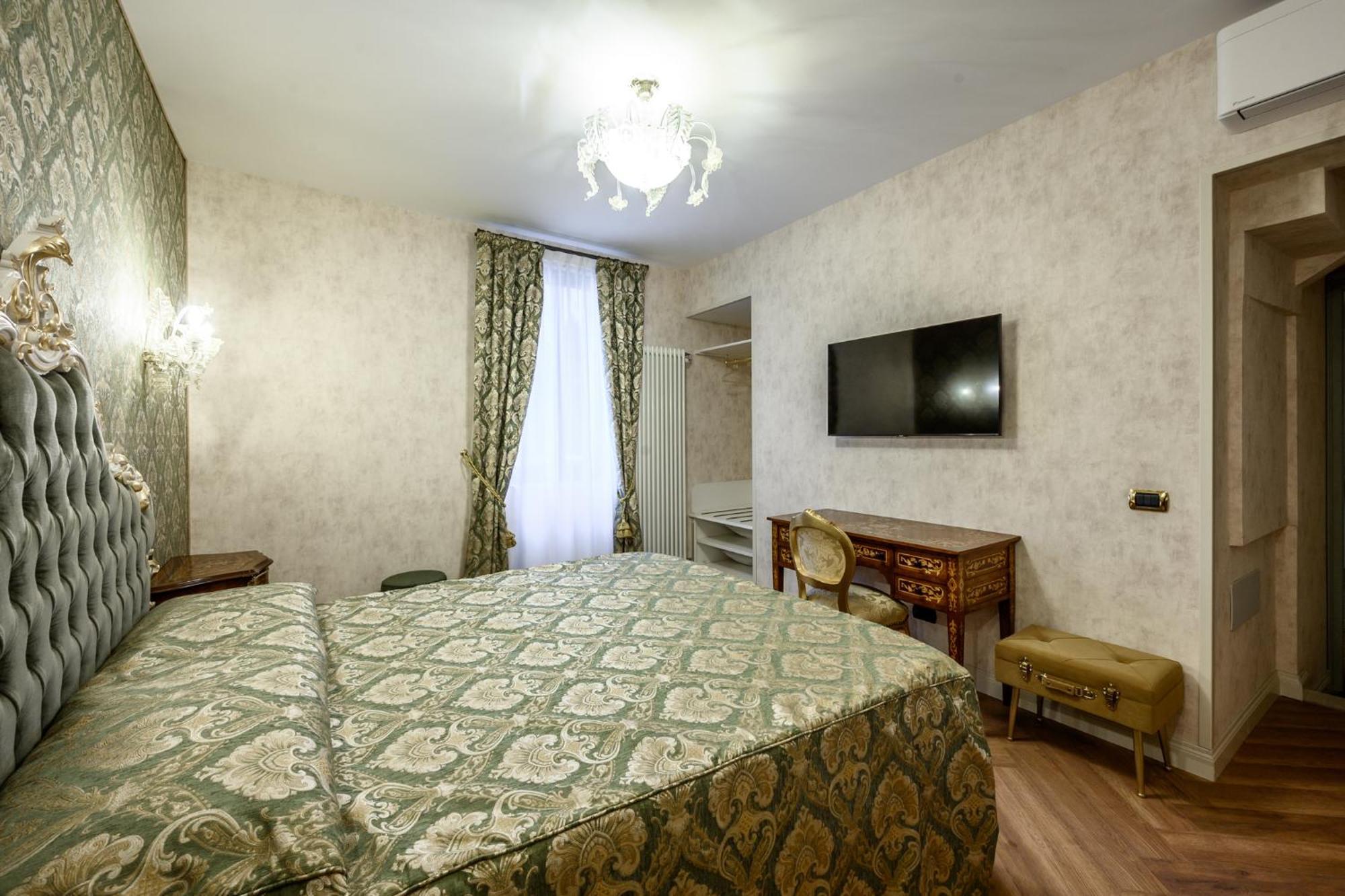 Apartamento Ca Rialto 4122 - Luxury Terrace Venecia Exterior foto