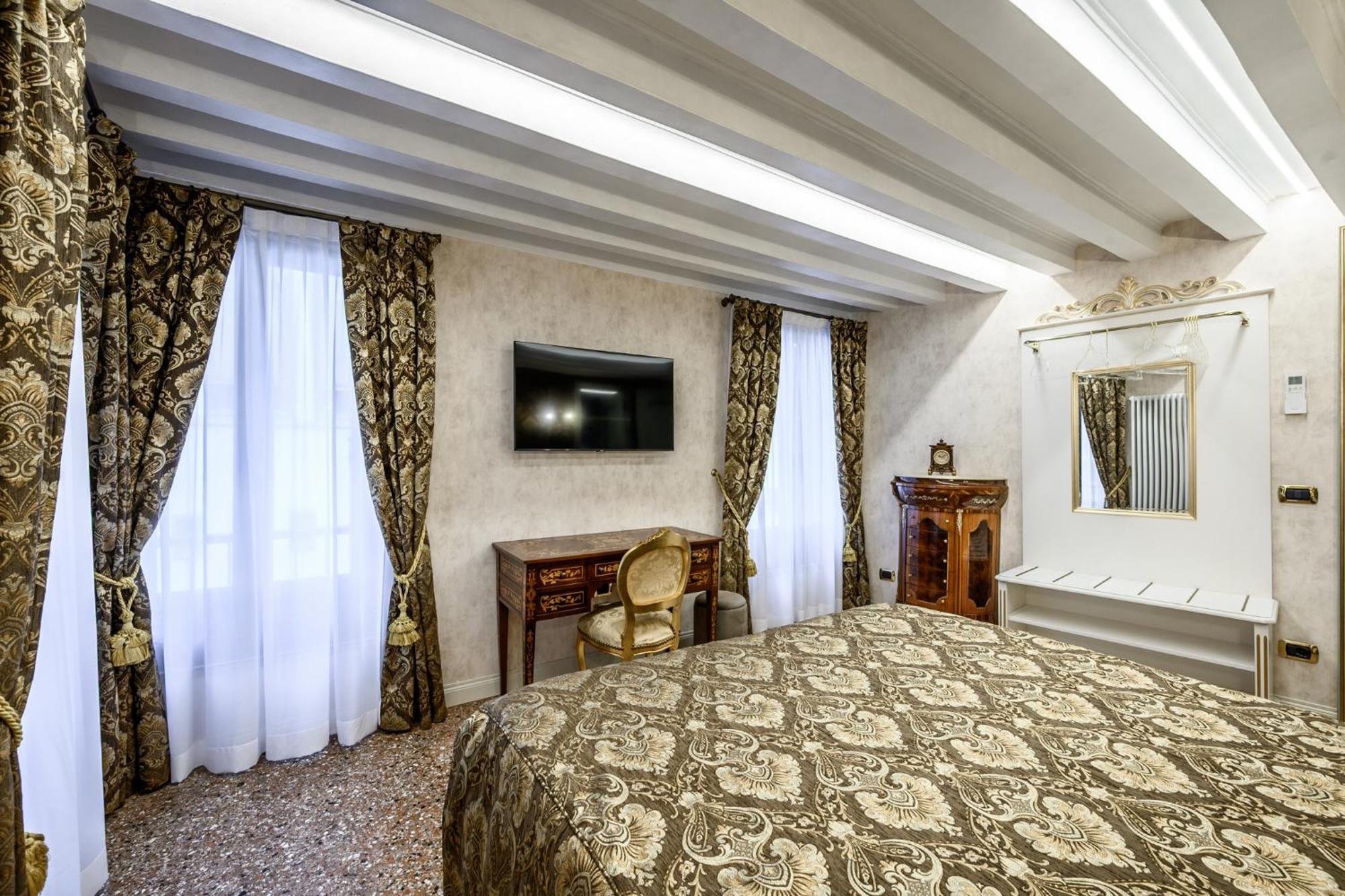 Apartamento Ca Rialto 4122 - Luxury Terrace Venecia Exterior foto