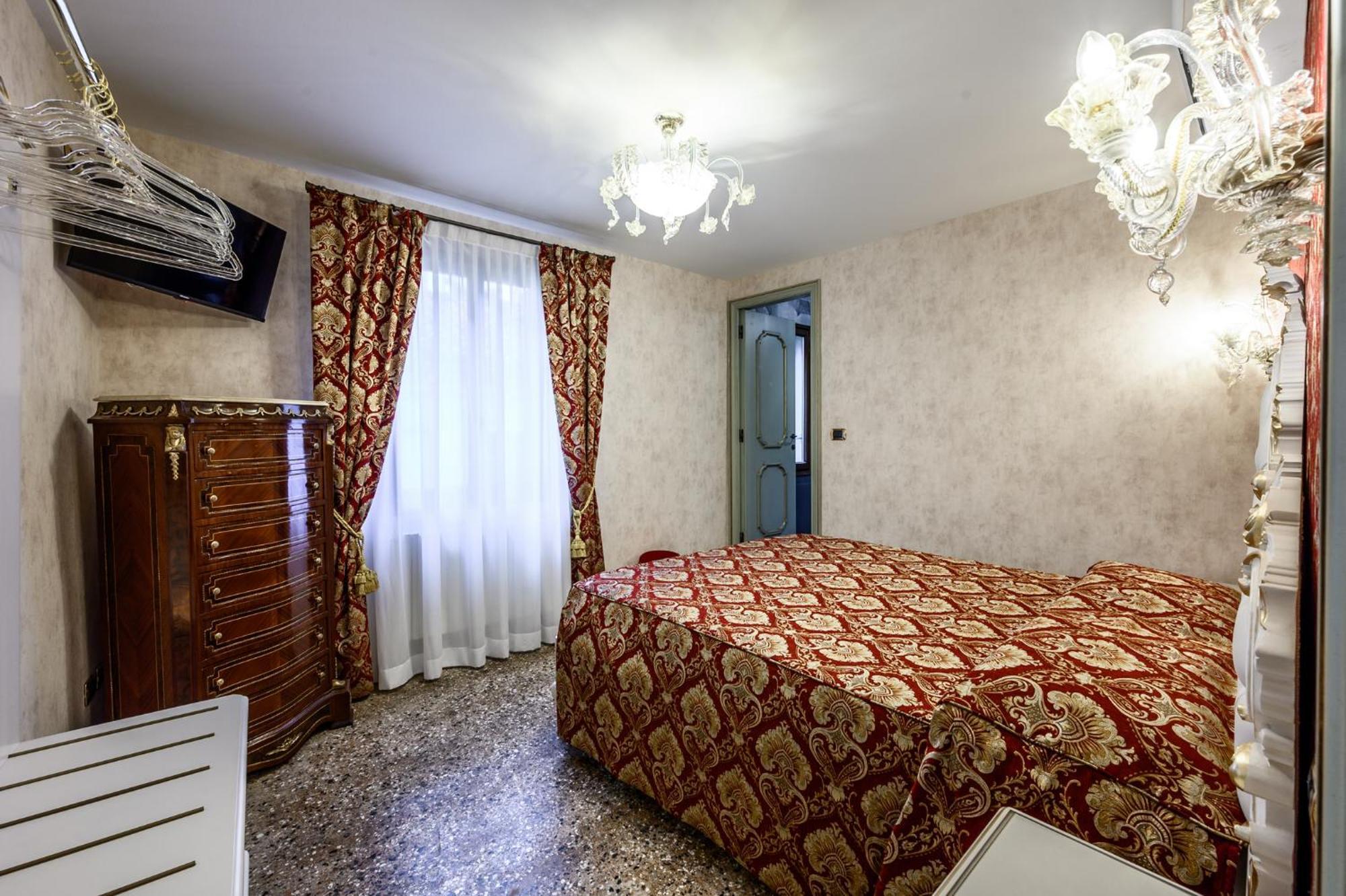 Apartamento Ca Rialto 4122 - Luxury Terrace Venecia Exterior foto