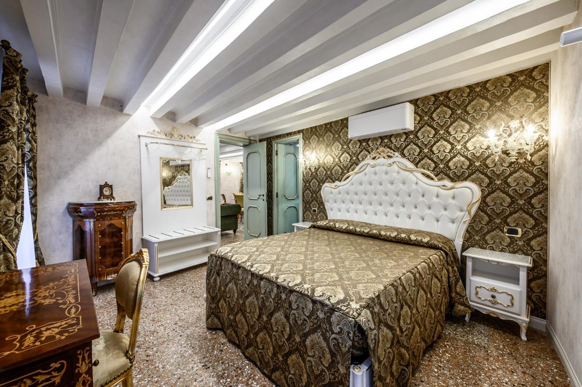 Apartamento Ca Rialto 4122 - Luxury Terrace Venecia Exterior foto